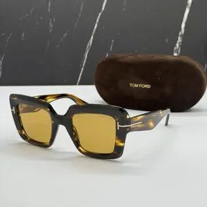 Tom Ford | Accessories | New Tom Ford Esme Tf157 52e  display picture 3
